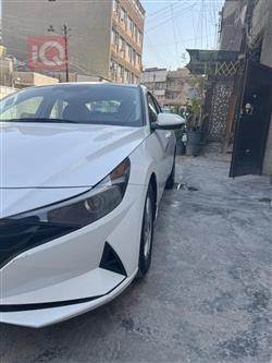 هیوندای ئەلەنترا